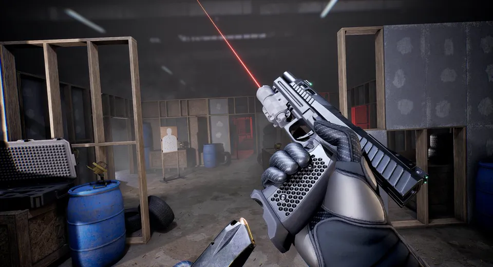 Tactical FPS Animation Pack - Pistol