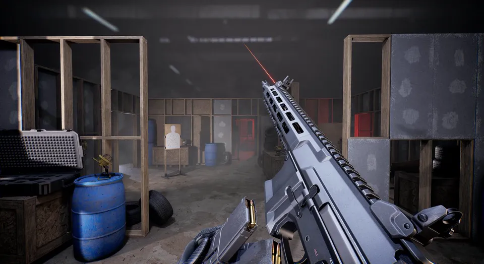 Tactical FPS Animation Pack - Assault Rifle